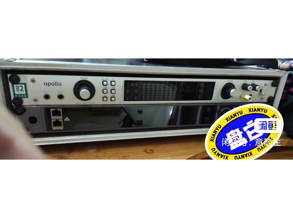 Universal Audio Apollo Qand ĺ˻